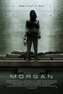 ดูหนังออนไลน์ Morgan (2016) มอร์แกน