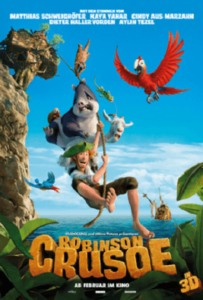 ดูหนังออนไลน์ Robinson Crusoe (2016) โรบินสัน ครูโซ ผจญภัยเกาะมหาสนุก