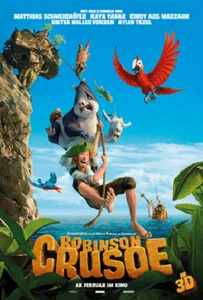ดูหนังออนไลน์ Robinson Crusoe (2016) โรบินสัน ครูโซ ผจญภัยเกาะมหาสนุก