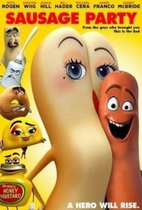 ดูหนังออนไลน์ Sausage Party (2016) ปาร์ตี้ไส้กรอก