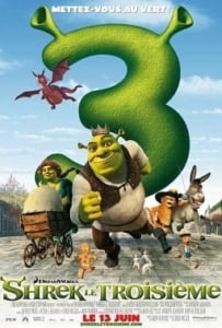 ดูหนังออนไลน์ Shrek the Third (2007) เชร็ค ภาค 3