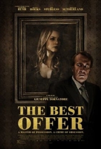 ดูหนังออนไลน์ The Best Offer (2013) ปริศนาคฤหาสน์มรณะ