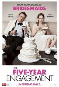 ดูหนังออนไลน์ The Five Year Engagement (2012) 5 ปีอลวน ฝ่าวิวาห์อลเวง