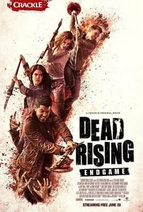 ดูหนังออนไลน์ Dead Rising: Endgame (2016) เชื้อสยองแพร่พันธุ์ซอมบี้