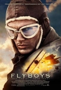ดูหนังออนไลน์ Flyboys (2006) คนบินประจัญบาน