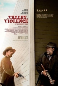 ดูหนังออนไลน์ In A Valley Of Violence (2016) คนแค้นล้างแดนโหด