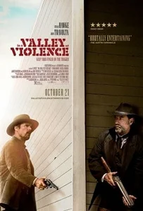 ดูหนังออนไลน์ In A Valley Of Violence (2016) คนแค้นล้างแดนโหด