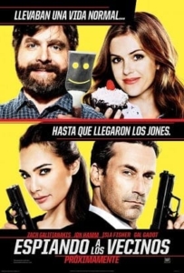 ดูหนังออนไลน์ Keeping Up with the Joneses (2016) สายป่วนกวนสายลับ