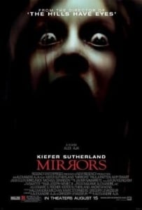 ดูหนังออนไลน์ Mirrors (2008) มันอยู่ในกระจก