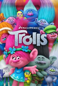 ดูหนังออนไลน์ Trolls (2016) โทรลล์