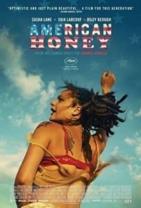 ดูหนังออนไลน์ American Honey (2016) อเมริกัน ฮันนี่