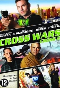 ดูหนังออนไลน์ Cross Wars (2017) ครอส พลังกางเขนโค่นแดนนรก 2