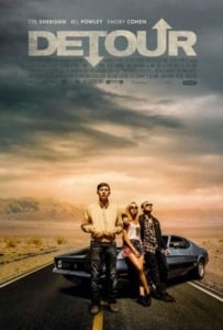 ดูหนังออนไลน์ Detour (2016) ทางแยก ถนนสายอำมหิต