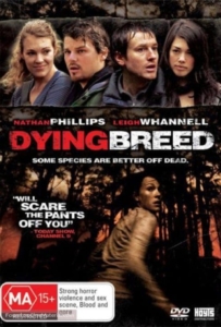 ดูหนังออนไลน์ Dying Breed (2008) พันธุ์นรกขย้ำโลก