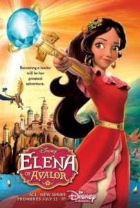 ดูหนังออนไลน์ Elena Of Avalor Ready To Rule (2016) เจ้าหญิงเอเลน่าแห่งอาวาลอร์
