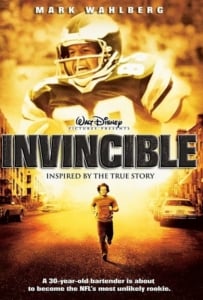 ดูหนังออนไลน์ Invincible (2006) อินวินซิเบิ้ล สู้สุดใจ เกมนี้ไม่มีวันแพ้