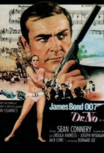 ดูหนังออนไลน์ James Bond 007 Dr.NO (1962) เจมส์ บอนด์ 007 ภาค 1