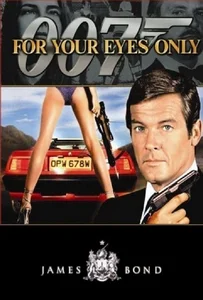 James Bond 007 For Your Eyes Only (1981) เจมส์ บอนด์ 007 ภาค 12