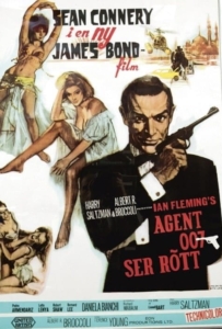 ดูหนังออนไลน์ James Bond 007 From Russia with Love (1963) เจมส์ บอนด์ 007 ภาค 2