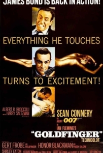 ดูหนังออนไลน์ James Bond 007 Goldfinger (1964) เจมส์ บอนด์ 007 ภาค 3
