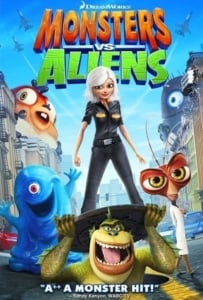 ดูหนังออนไลน์ Monsters vs. Aliens (2009) มอนสเตอร์ ปะทะ เอเลี่ยน
