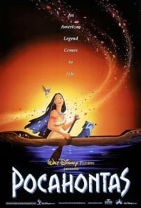 ดูหนังออนไลน์ Pocahontas 1 (1995) โพคาฮอนทัส ภาค 1