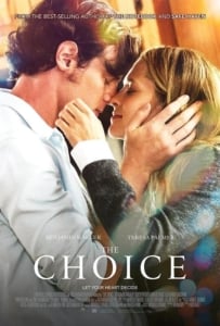 ดูหนังออนไลน์ The Choice (2016) ถ้าเลือกได้ คือรักเธอ