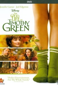 ดูหนังออนไลน์ The Odd Life of Timothy Green (2012) มหัศจรรย์รัก เด็กชายจากสวรรค์