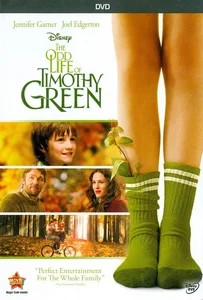 ดูหนังออนไลน์ The Odd Life of Timothy Green (2012) มหัศจรรย์รัก เด็กชายจากสวรรค์