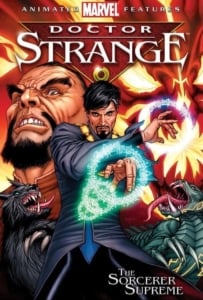 ดูหนังออนไลน์ Doctor Strange (2007) ดร.สเตรนจ์ ฮีโร่พลังเวทย์