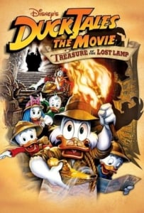 ดูหนังออนไลน์ DuckTales the Movie: Treasure of the Lost Lamp (1990)