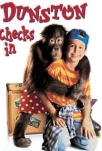 ดูหนังออนไลน์ Dunston Checks In (1996) พาลิงเข้าโรงแรม