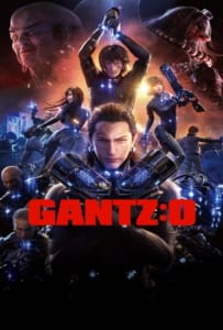 ดูหนังออนไลน์ Gantz O (2016) กันสึ โอ