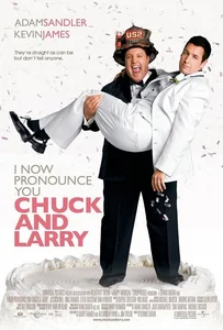 ดูหนังออนไลน์ I Now Pronounce You Chuck & Larry (2007) คู่เก๊วิวาห์ป่าเดียวกัน