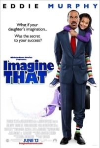 ดูหนังออนไลน์ Imagine That (2009) พ่อลูกคู่ใสหัวใจมหัศจรรย์