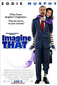 ดูหนังออนไลน์ Imagine That (2009) พ่อลูกคู่ใสหัวใจมหัศจรรย์