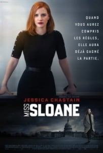 ดูหนังออนไลน์ Miss Sloane (2016) มิสสโลน เธอโลกทึ่ง