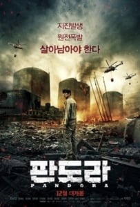ดูหนังออนไลน์ Pandora (2016) หายนะนิวเคลียร์