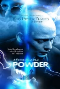 ดูหนังออนไลน์ Powder (1995) ชายเผือกสายฟ้าฟาด