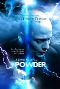 ดูหนังออนไลน์ Powder (1995) ชายเผือกสายฟ้าฟาด
