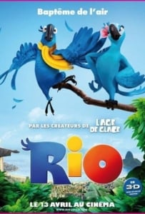 ดูหนังออนไลน์ Rio (2011) ริโอ เดอะมูฟวี่ เจ้านกฟ้าจอมมึน