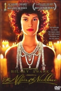 ดูหนังออนไลน์ The Affair of the Necklace (2001) เสน่ห์รักเขย่าบัลลังก์