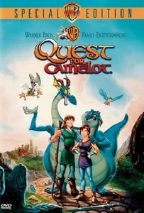 ดูหนังออนไลน์ The Magic Sword Quest for Camelot (1998) ดาบกายสิทธิ์ คาเมล็อตผจญภัย