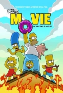 ดูหนังออนไลน์ The Simpsons Movie (2007) เดอะซิมป์สันส์ มูฟวี่