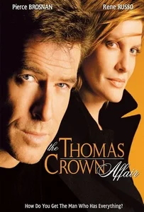 ดูหนังออนไลน์ The Thomas Crown Affair (1999) เกมรักหักเหลี่ยมจารกรรม