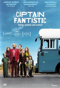 ดูหนังออนไลน์ VideoCaptain Fantastic (2016) ครอบครัวปราชญ์พันธุ์พิลึก