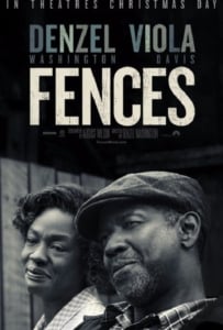 ดูหนังออนไลน์ Fences (2016) รั้วใดมิอาจกั้น