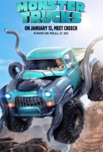 ดูหนังออนไลน์ Monster Trucks (2017) บิ๊กฟุตตะลุยเต็มสปีด
