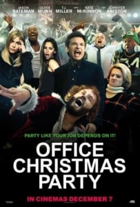 ดูหนังออนไลน์ Office Christmas Party (2016) ออฟฟิศ คริสต์มาส ปาร์ตี้