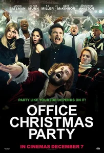 ดูหนังออนไลน์ Office Christmas Party (2016) ออฟฟิศ คริสต์มาส ปาร์ตี้